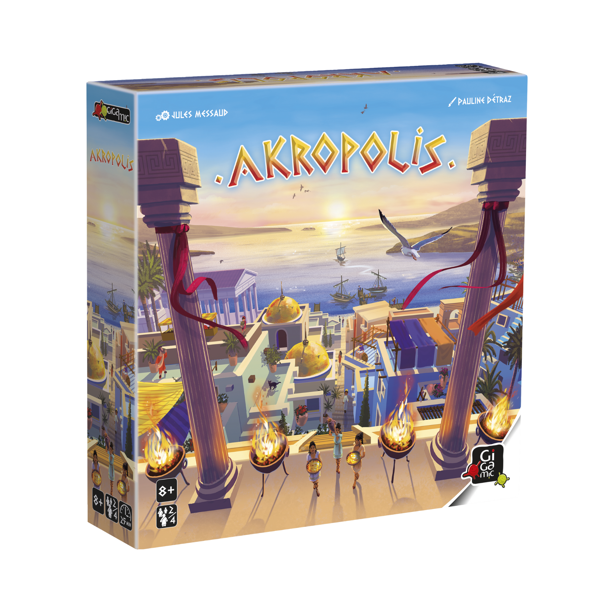 7 Wonders: Architects – Medals - best deal on board games 