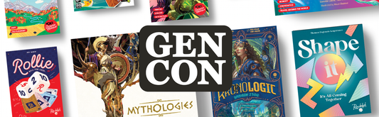 Hachette Boardgames at Gen Con 2026