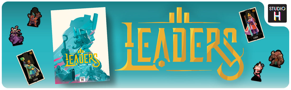 Surround the Enemy Leader!