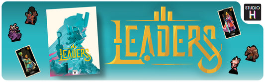 Surround the Enemy Leader!