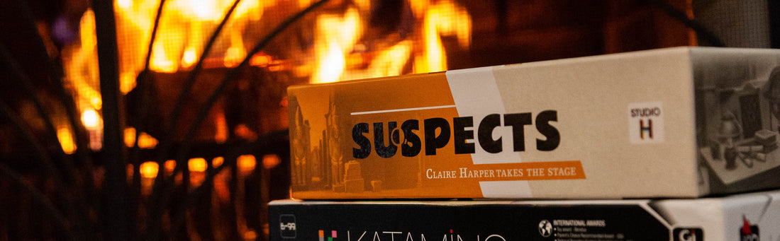 Fireside Favorites: Top Games to Play for a Cozy Winter Evening