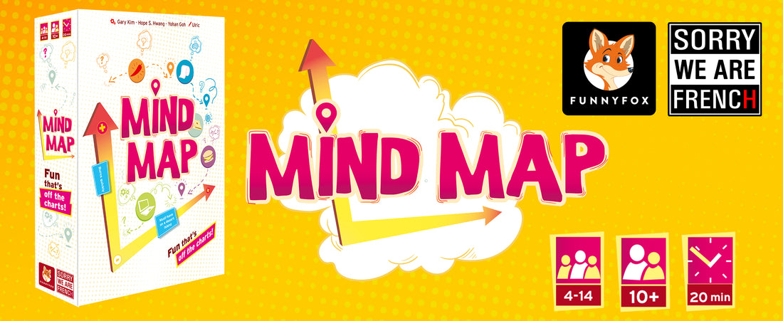 Mind Map: Fun That's Off The Charts!