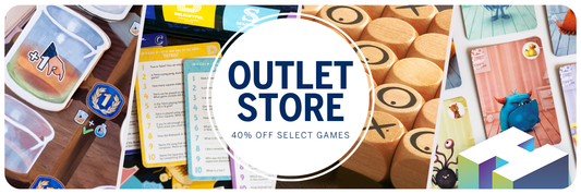 New Games Added to Outlet Store
