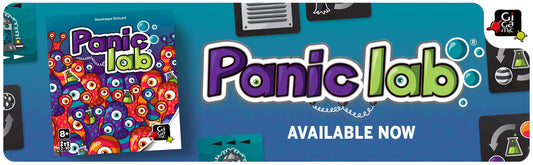 Panic! At the lab