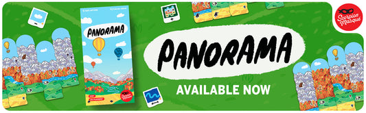 TWO New Games From Scorpion Masqué Release this Week