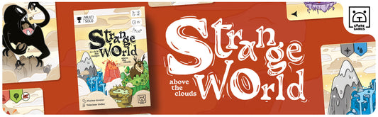 Build Your Own Strange World