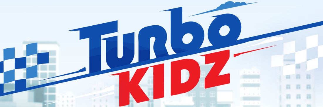 Turbo Kidz: On your mark, get set, draw!