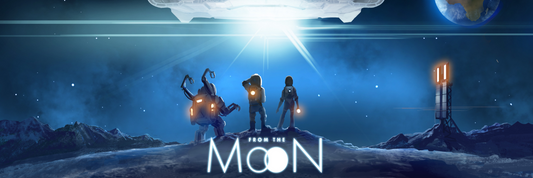 From The Moon: Race Against Time and Journey Beyond Earth