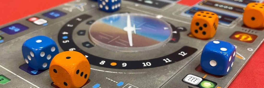 Sky Team touching down at Gen Con