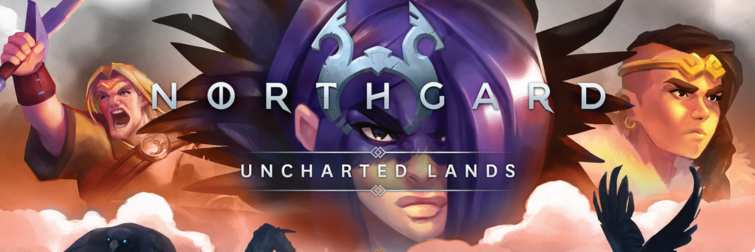 Two expansions to Northgard arriving this summer!