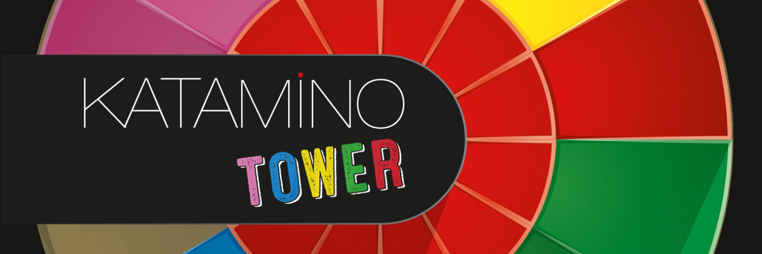 Puzzling New Heights with Katamino Tower!