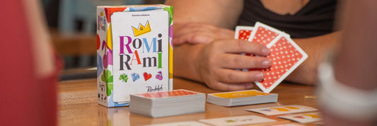 Romi Rami: Modern take on Rummy