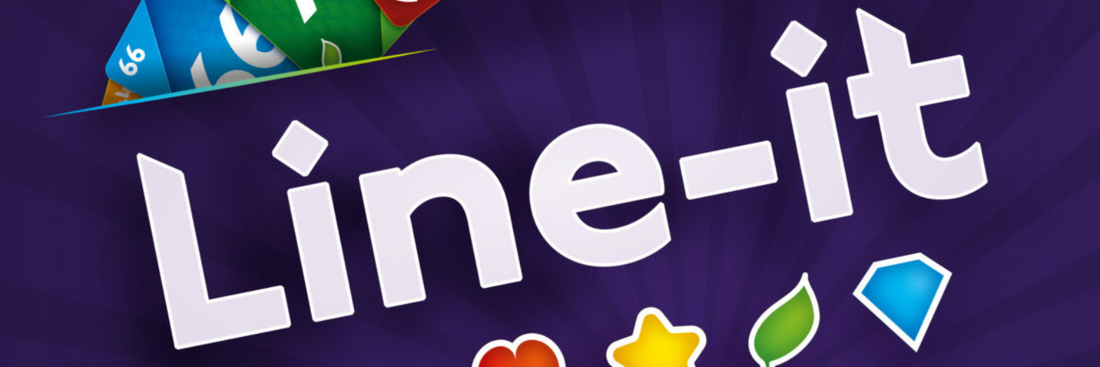 Colorful cards, daring decisions, & sweet rewards in Line-it!