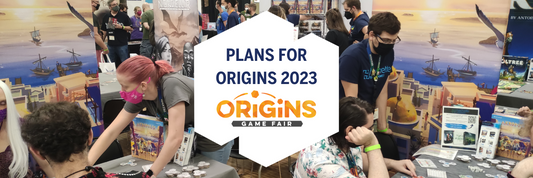 Origins Game Fair 2023