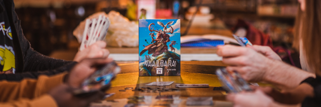 Explore the lands of Vaalbara!