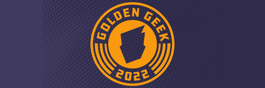 Nominations open for 2022 Golden Geek awards!