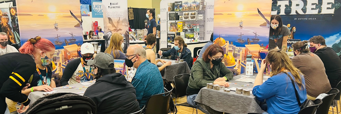 Origins Game Fair