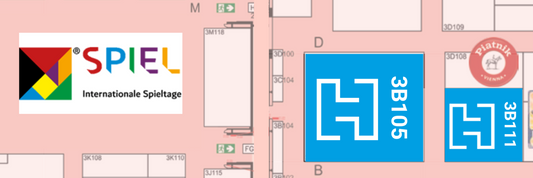 Guide to Essen SPIEL 2022!