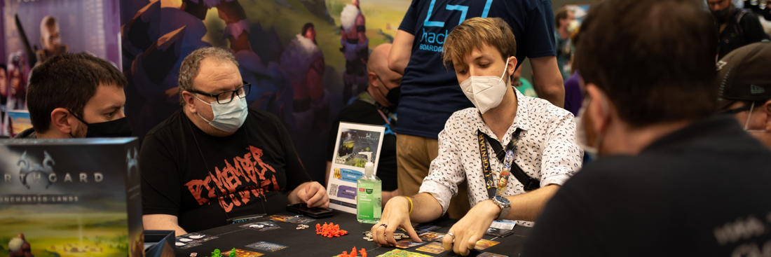 Gen Con 2022 Recap