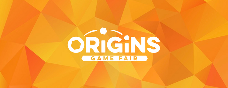 Origins Game Fair 2023 pre-orders