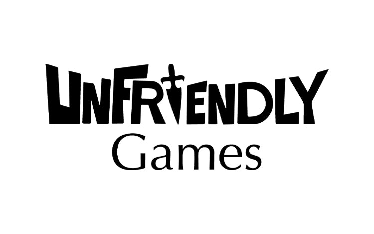 Unfriendly Games – Hachette Boardgames US