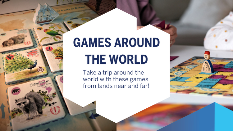 Games Around the World