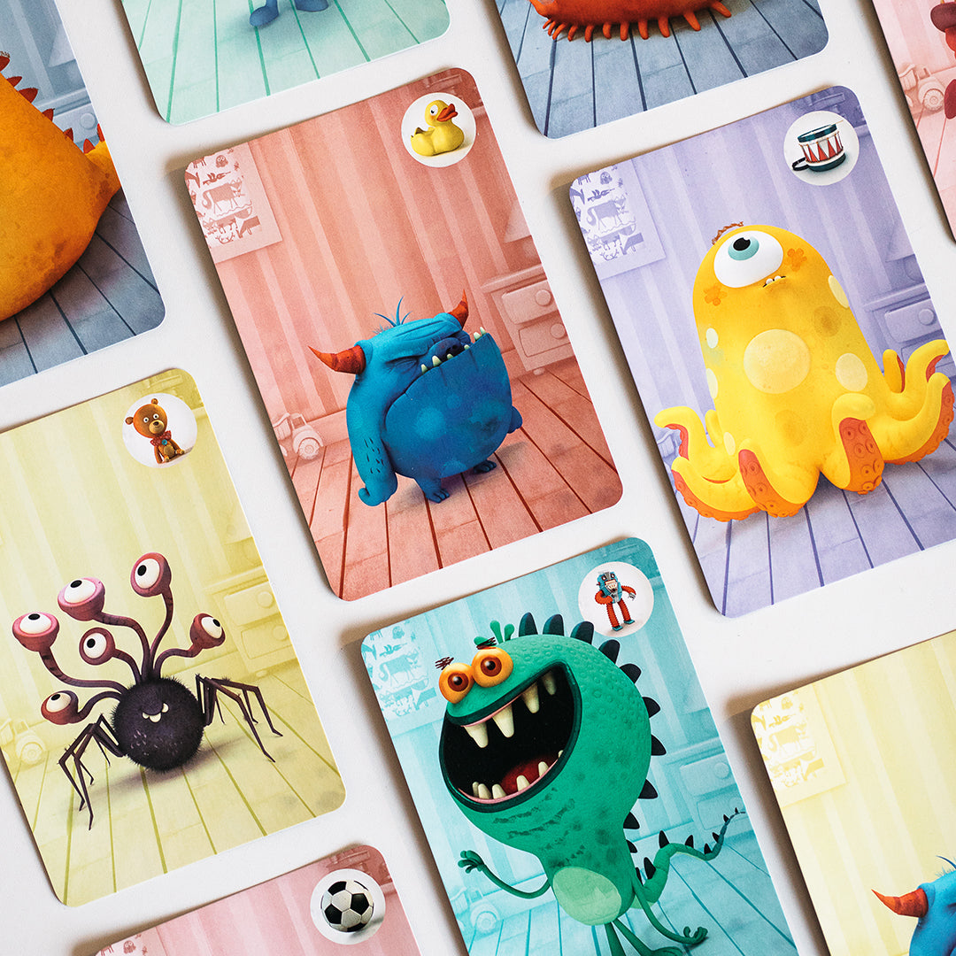 cses monsters Monster Chase