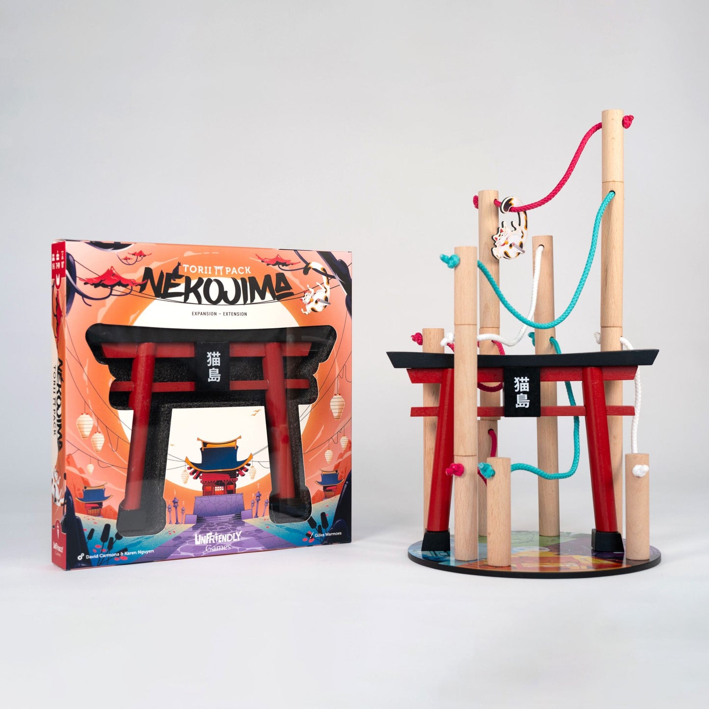 Nekojima: Torii Pack