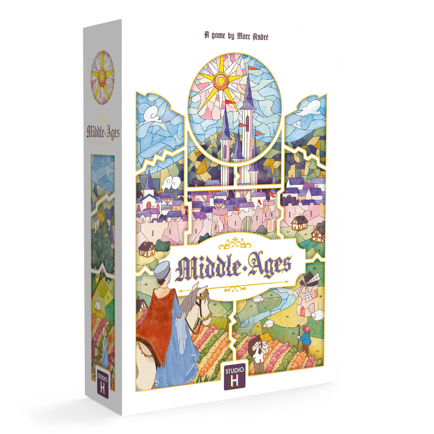 Hachette Boardgames USA