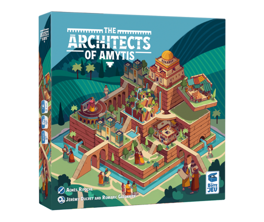 Architects of Amytis