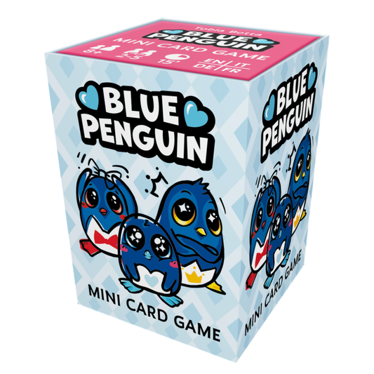 Blue Penguin