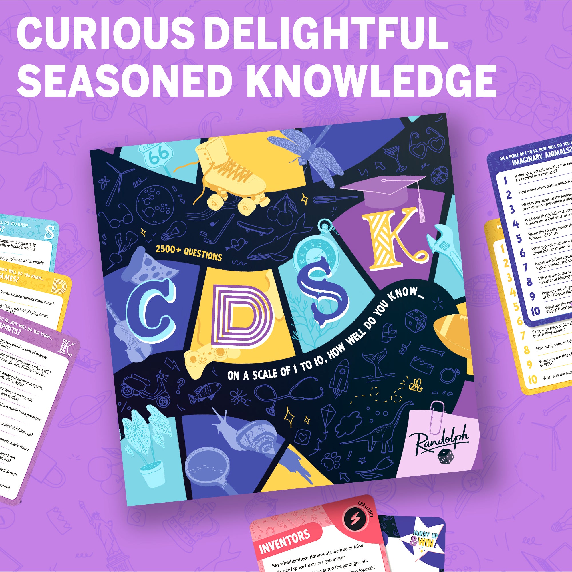 CDSK Hachette Boardgames US