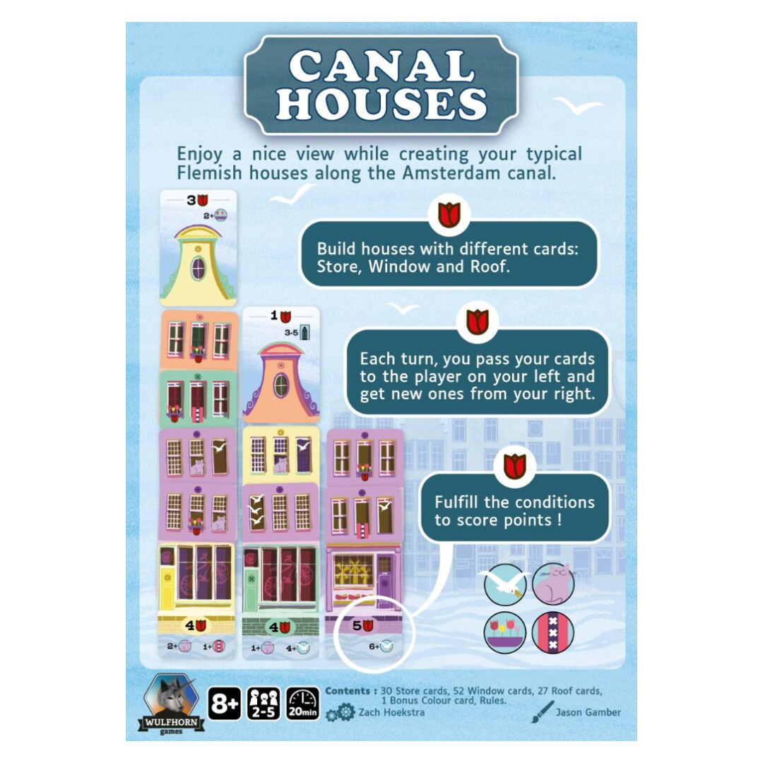 Canal Houses
