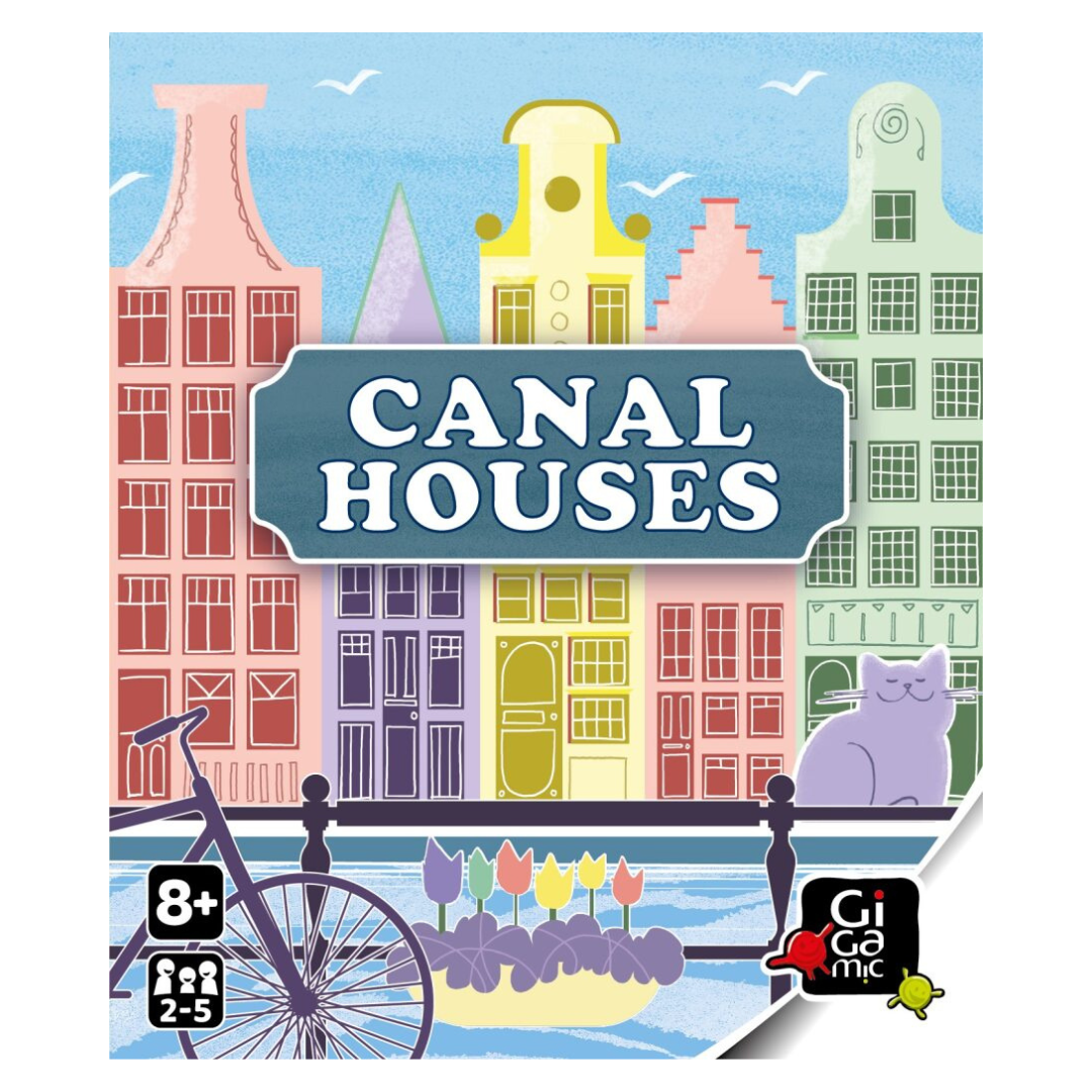 Canal Houses