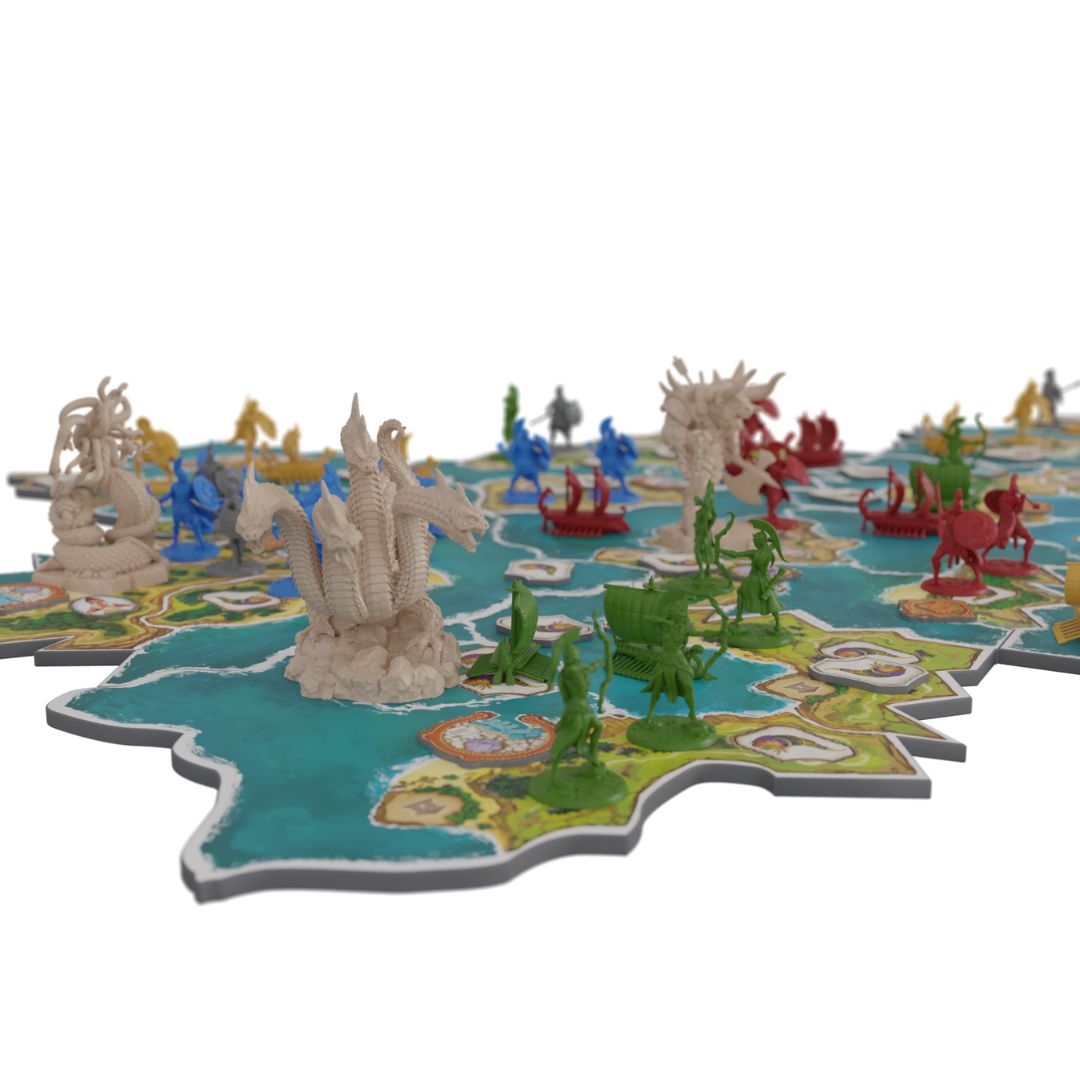 Cyclades – Hachette Boardgames US