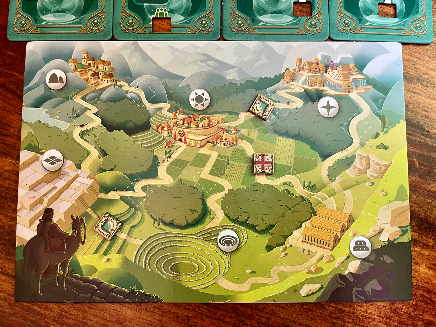 Kronologic : Cuzco 1450