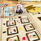In the Footsteps of Darwin: Correspondence Expansion