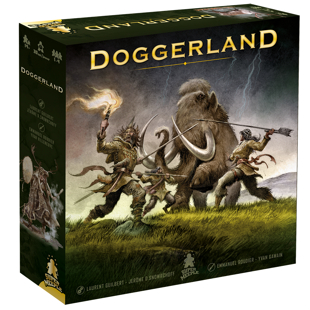 Super Meeple – Hachette Boardgames US