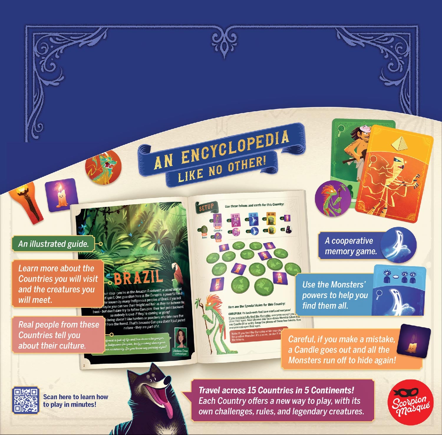encyclopedia monsters Encyclopedia of Monsters