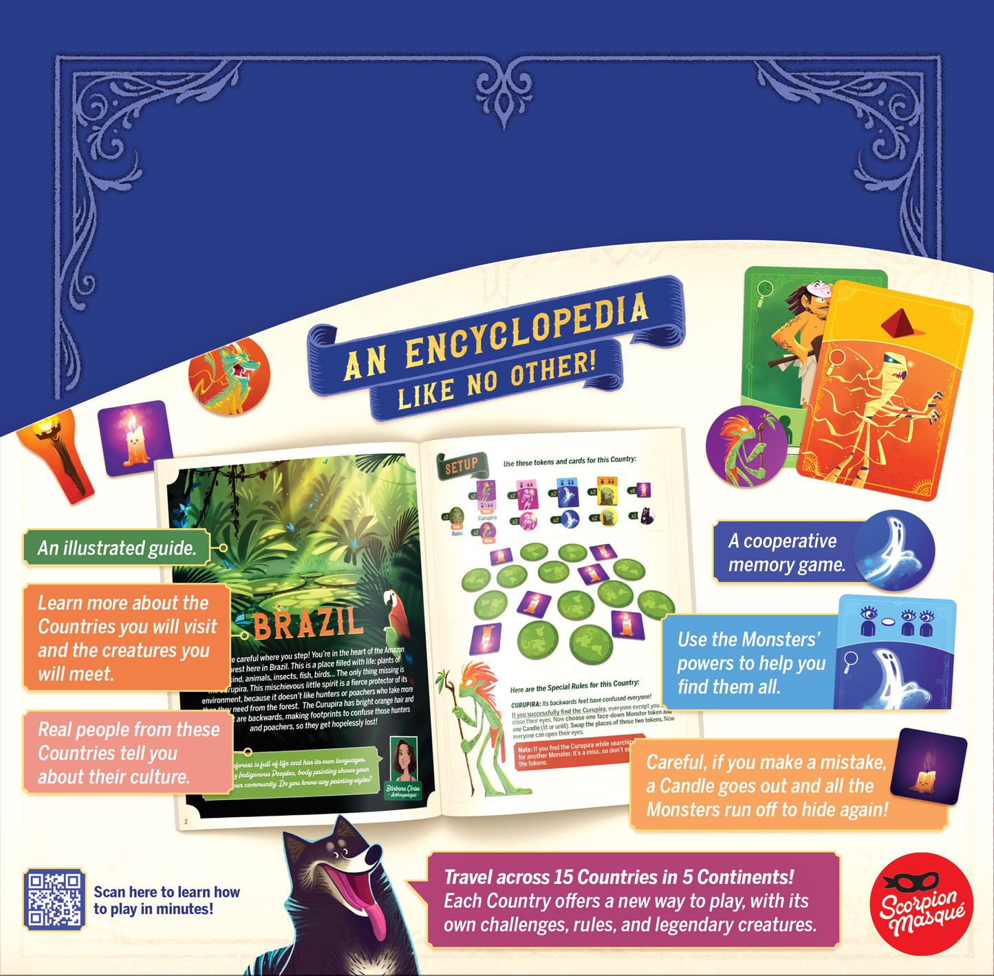 Encyclopedia of Monsters