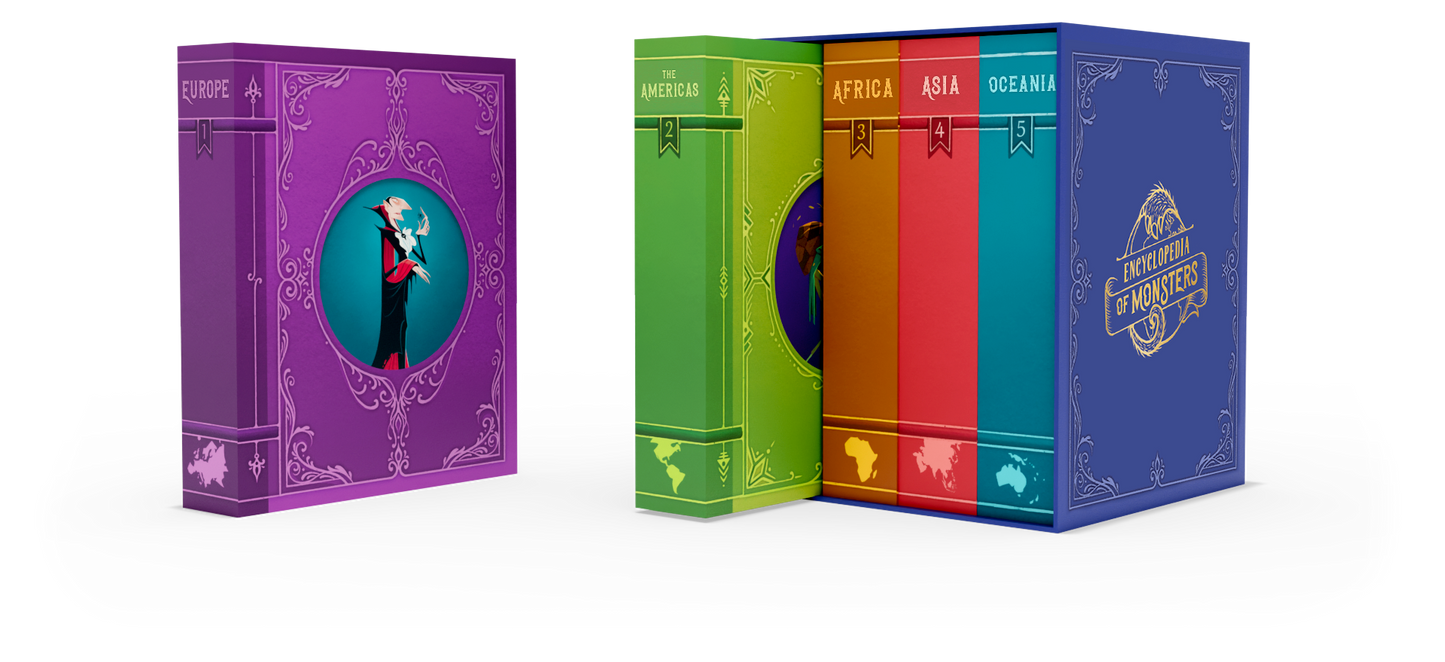 Encyclopedia of Monsters