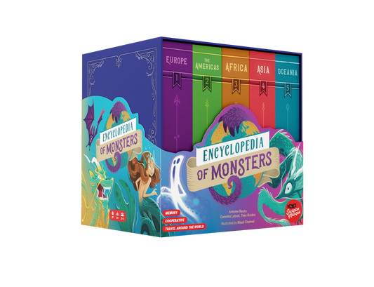 Encyclopedia of Monsters