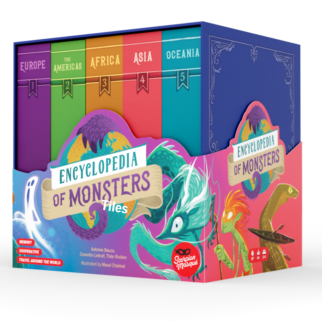 Encyclopedia of Monsters