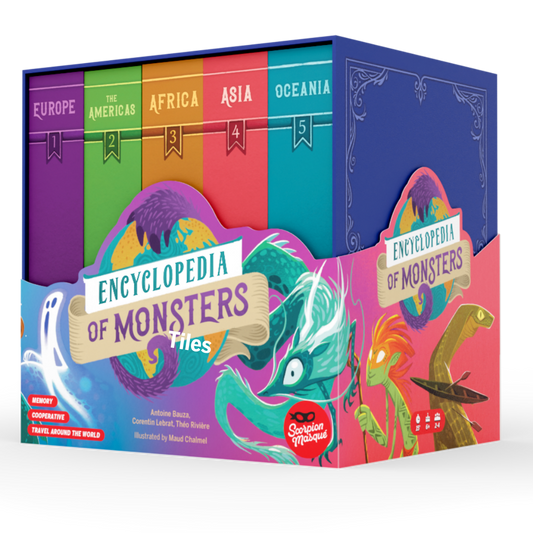 Encyclopedia of Monsters