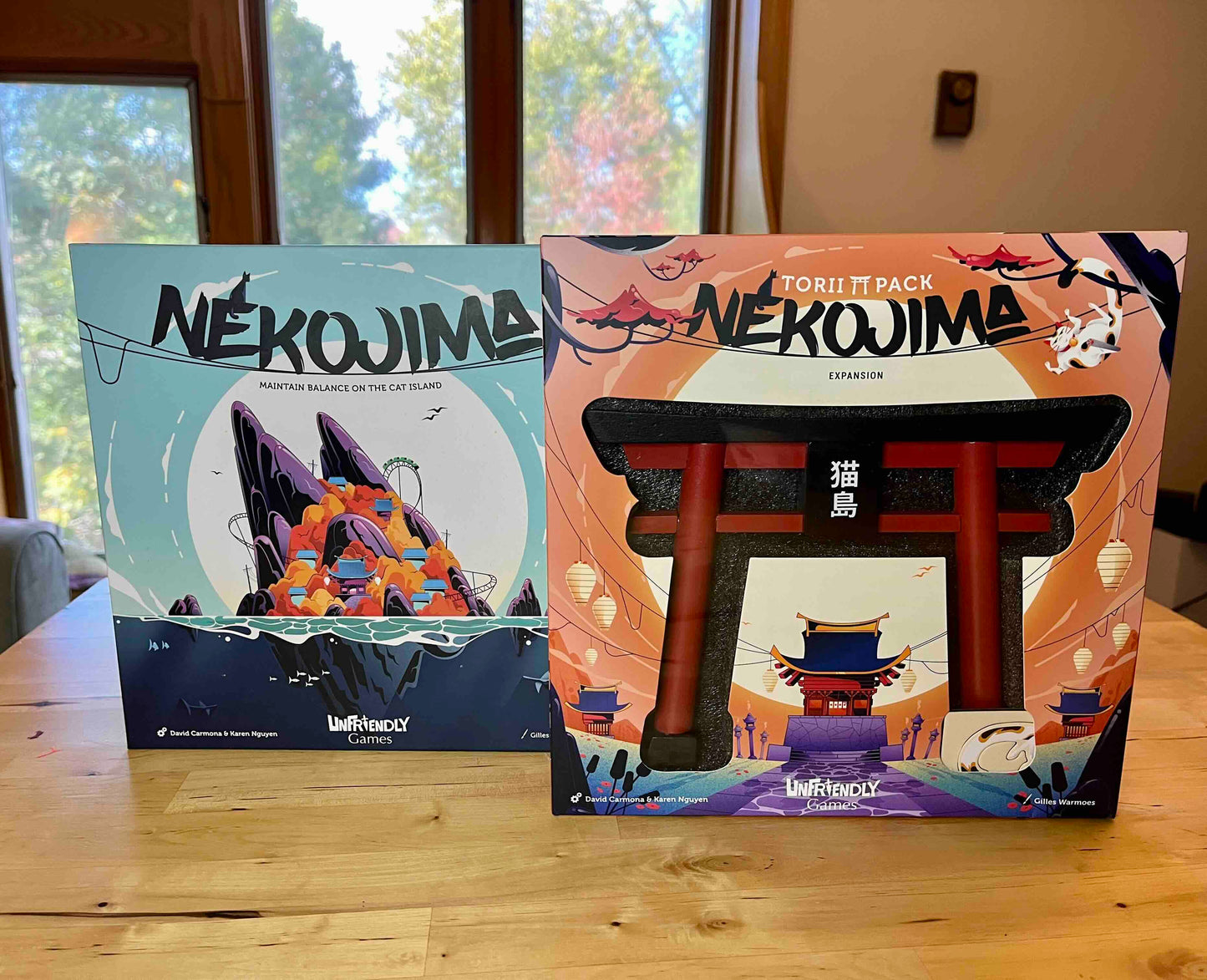 Nekojima: Torii Pack