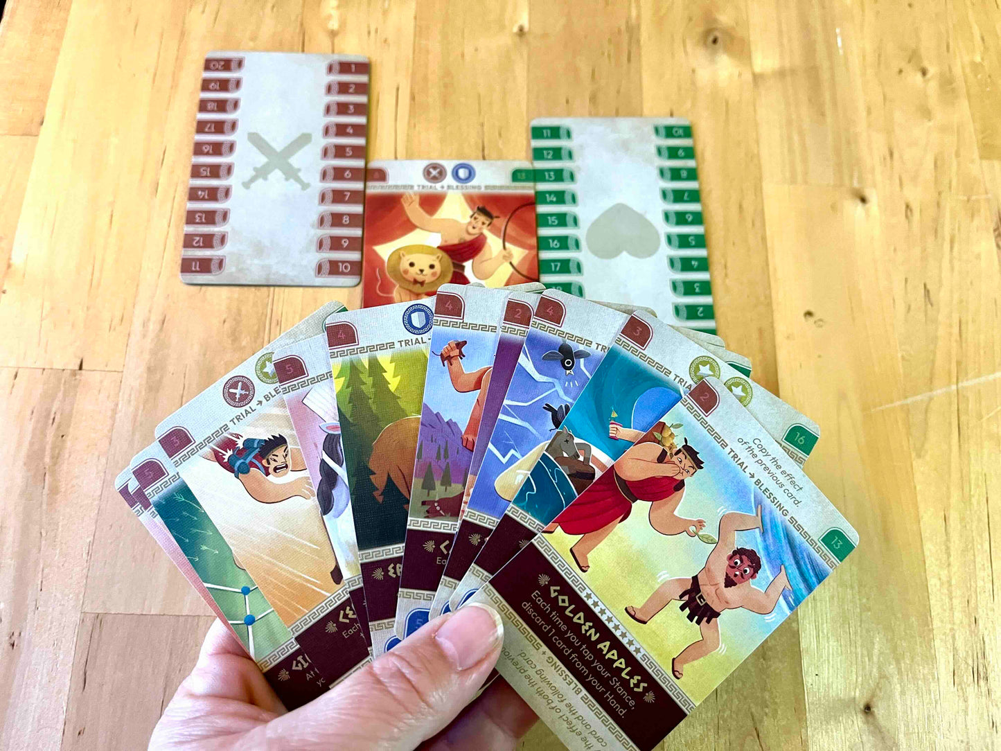 Micro Hero: Hercules