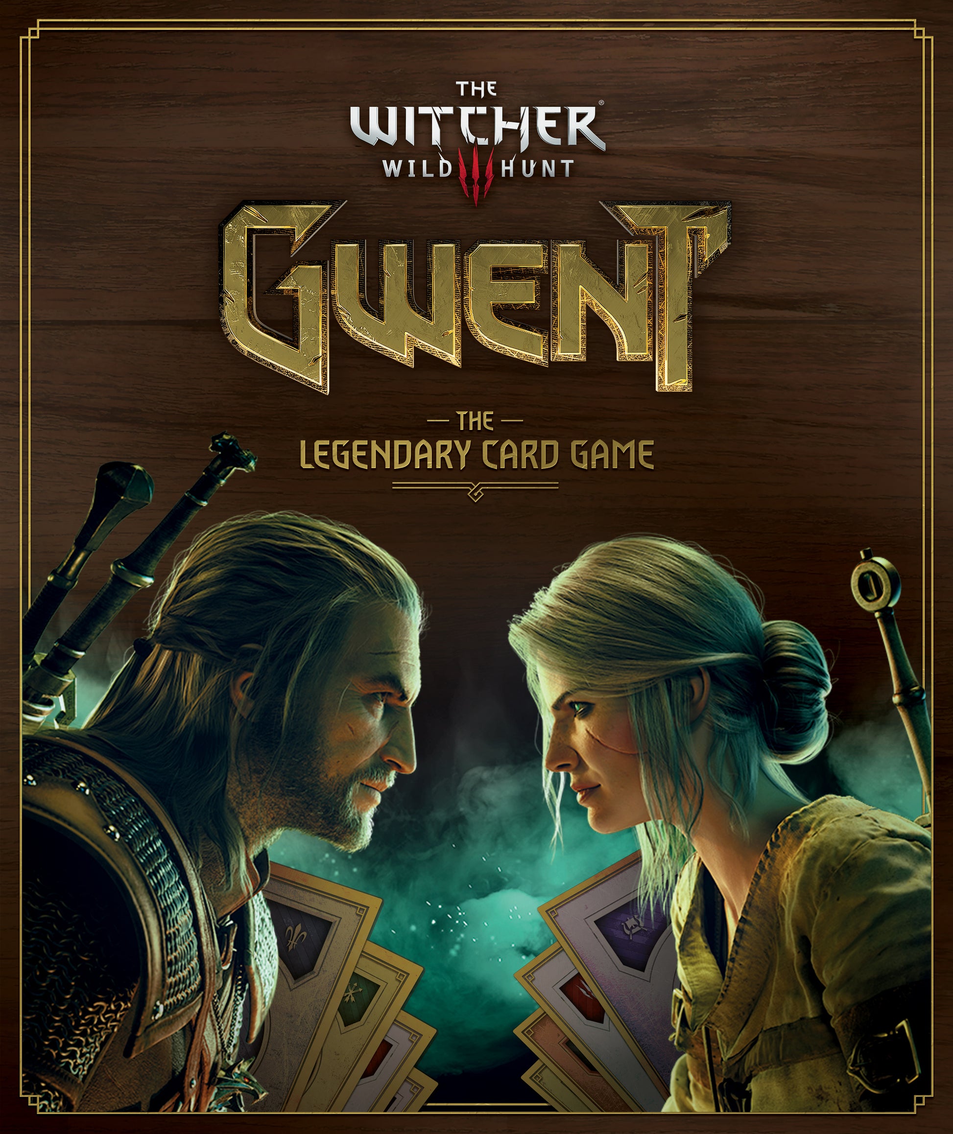 Gwent – Hachette Boardgames US - Main Image