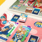 Tag Team Play Mats