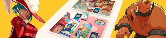 Tag Team Play Mats
