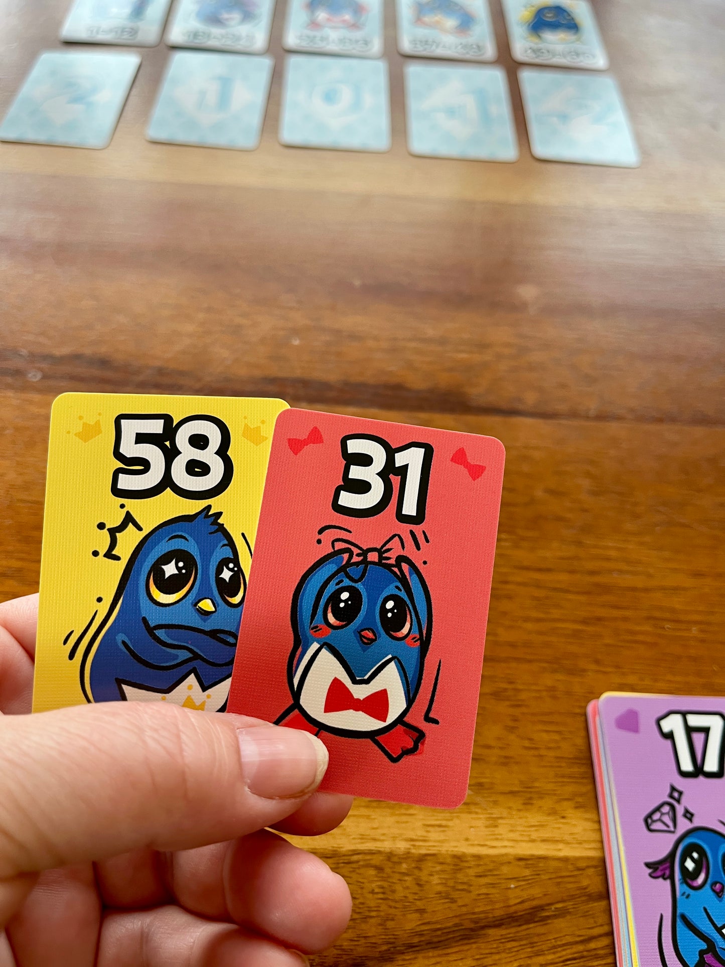 Blue Penguin